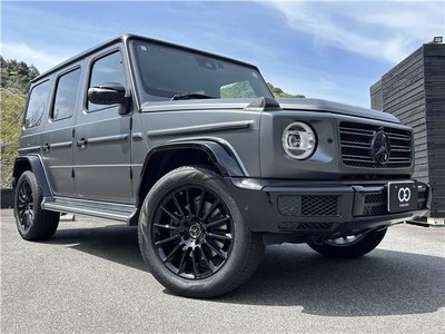 MERCEDES-BENZ G-CLASS - 3
