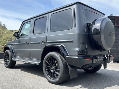 MERCEDES-BENZ G-CLASS - 7
