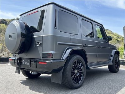 MERCEDES-BENZ G-CLASS - 5