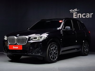 2022 BMW X3 — фото 1