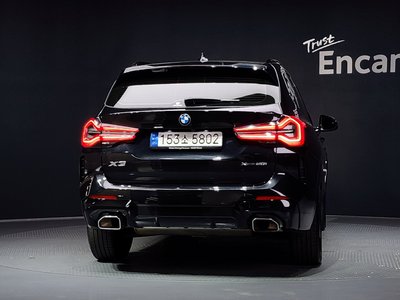 2022 BMW X3 — фото 3