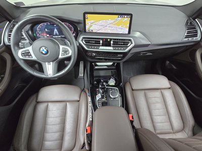 2022 BMW X3 — фото 5