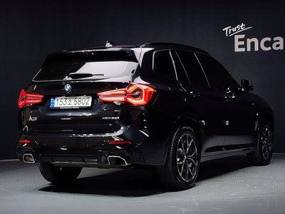 2022 BMW X3 — фото 4