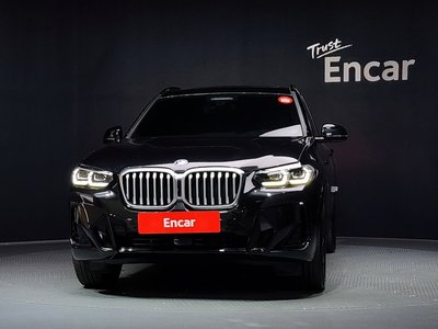 2022 BMW X3 — фото 2