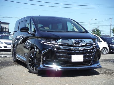 صورة مصغرة 25 لـ 2025 TOYOTA ALPHARD
