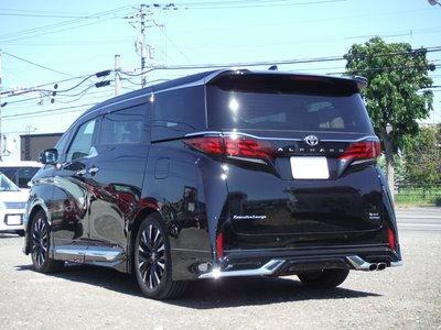 صورة مصغرة 47 لـ 2025 TOYOTA ALPHARD