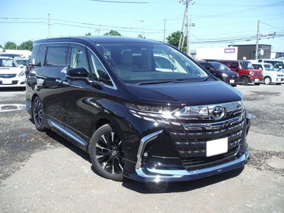 صورة مصغرة 31 لـ 2025 TOYOTA ALPHARD