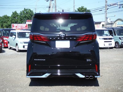 صورة مصغرة 39 لـ 2025 TOYOTA ALPHARD