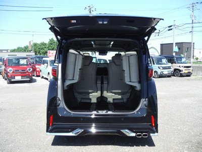 صورة مصغرة 48 لـ 2025 TOYOTA ALPHARD