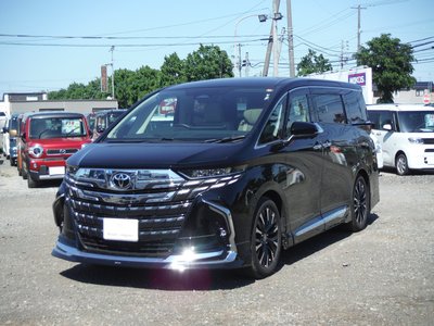 صورة مصغرة 14 لـ 2025 TOYOTA ALPHARD