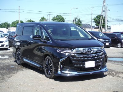 صورة مصغرة 32 لـ 2025 TOYOTA ALPHARD