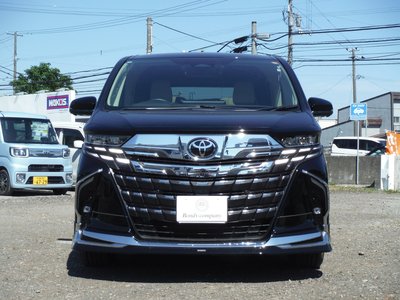 صورة مصغرة 17 لـ 2025 TOYOTA ALPHARD