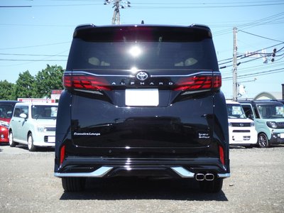 صورة مصغرة 40 لـ 2025 TOYOTA ALPHARD