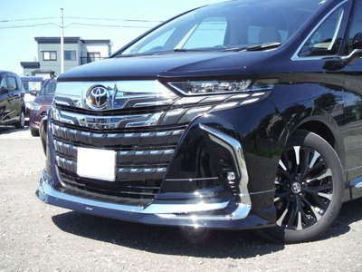 TOYOTA ALPHARD - 9