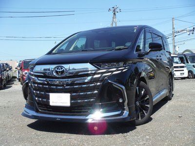 صورة مصغرة 11 لـ 2025 TOYOTA ALPHARD