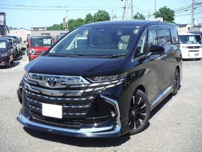 صورة مصغرة 12 لـ 2025 TOYOTA ALPHARD