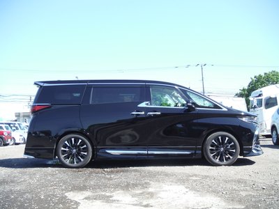 صورة مصغرة 34 لـ 2025 TOYOTA ALPHARD