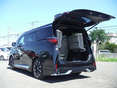 صورة مصغرة 49 لـ 2025 TOYOTA ALPHARD