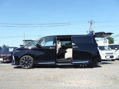 صورة مصغرة 37 لـ 2025 TOYOTA ALPHARD