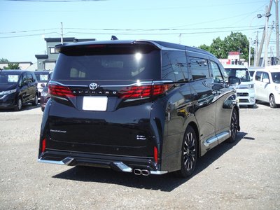 صورة مصغرة 43 لـ 2025 TOYOTA ALPHARD