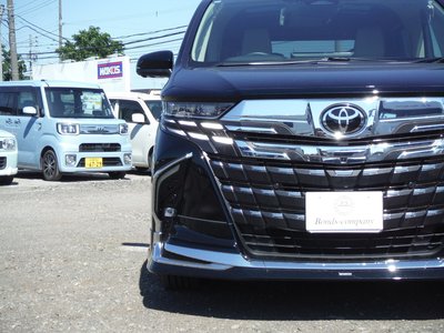 صورة مصغرة 18 لـ 2025 TOYOTA ALPHARD