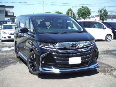 صورة مصغرة 24 لـ 2025 TOYOTA ALPHARD
