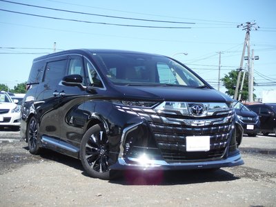 صورة مصغرة 21 لـ 2025 TOYOTA ALPHARD