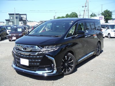 صورة مصغرة 13 لـ 2025 TOYOTA ALPHARD