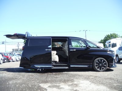 صورة مصغرة 35 لـ 2025 TOYOTA ALPHARD