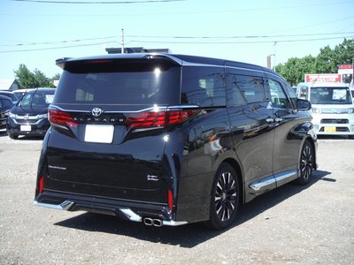 صورة مصغرة 45 لـ 2025 TOYOTA ALPHARD
