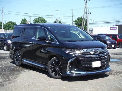صورة مصغرة 22 لـ 2025 TOYOTA ALPHARD