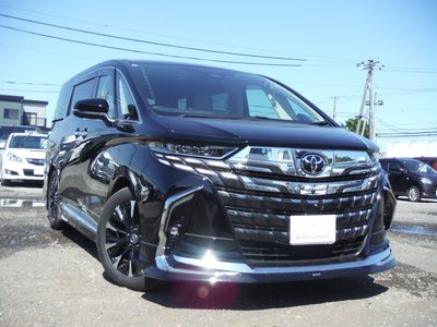 صورة مصغرة 29 لـ 2025 TOYOTA ALPHARD