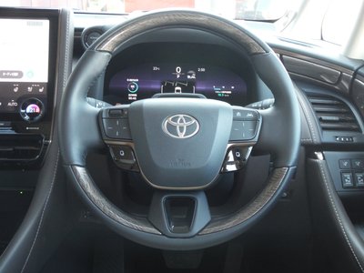 صورة مصغرة 58 لـ 2025 TOYOTA ALPHARD