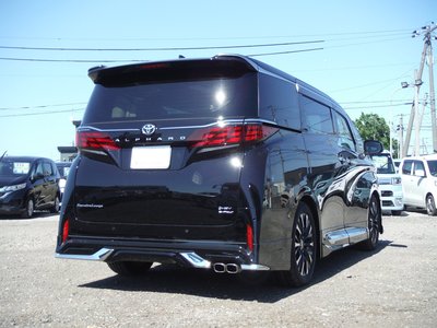 صورة مصغرة 44 لـ 2025 TOYOTA ALPHARD