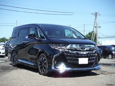صورة مصغرة 33 لـ 2025 TOYOTA ALPHARD