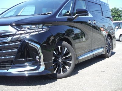 TOYOTA ALPHARD - 10