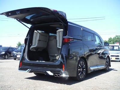 صورة مصغرة 50 لـ 2025 TOYOTA ALPHARD