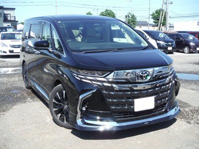 صورة مصغرة 30 لـ 2025 TOYOTA ALPHARD