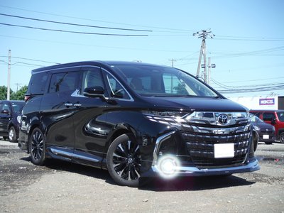 صورة مصغرة 23 لـ 2025 TOYOTA ALPHARD