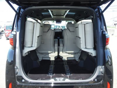 صورة مصغرة 51 لـ 2025 TOYOTA ALPHARD