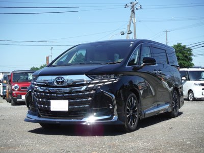 صورة مصغرة 15 لـ 2025 TOYOTA ALPHARD