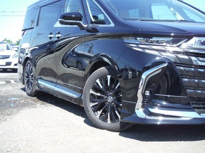 صورة مصغرة 28 لـ 2025 TOYOTA ALPHARD