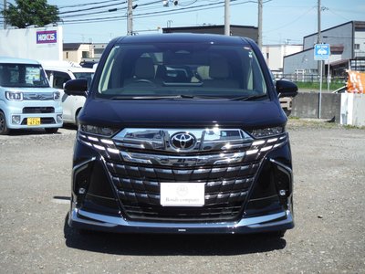 صورة مصغرة 16 لـ 2025 TOYOTA ALPHARD