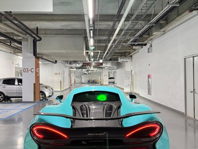 MCLAREN 570S - 6