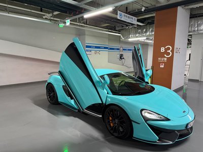 MCLAREN 570S - 7