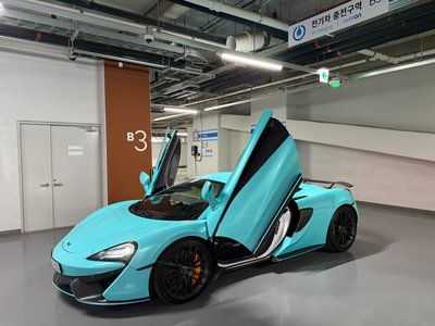 MCLAREN 570S - 5