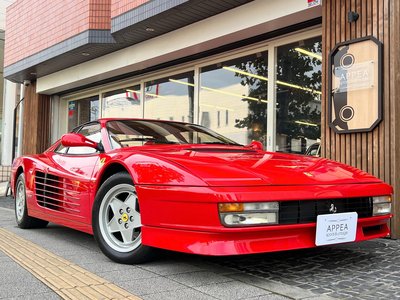 FERRARI TESTAROSSA