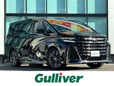 TOYOTA VELLFIRE - 1