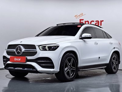 2021 Mercedes-BENZ GLE 照片 1