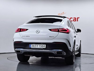 2021 Mercedes-BENZ GLE 照片 4